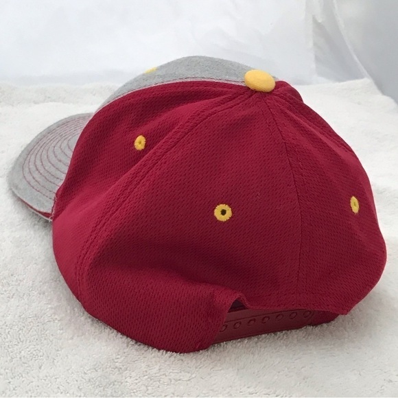 Twin Cities "TC" University of Minnesota Snap Back Ball Cap - Picture 11 of 16